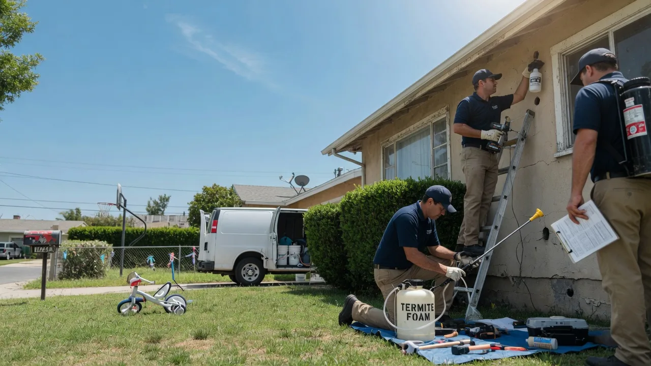 Emergency Pest Control in Thayer, KS near me